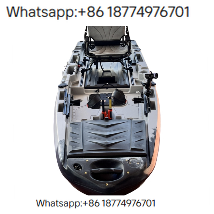 Fishing Gps - 2025 CE Certified 10ft Modular Pedal