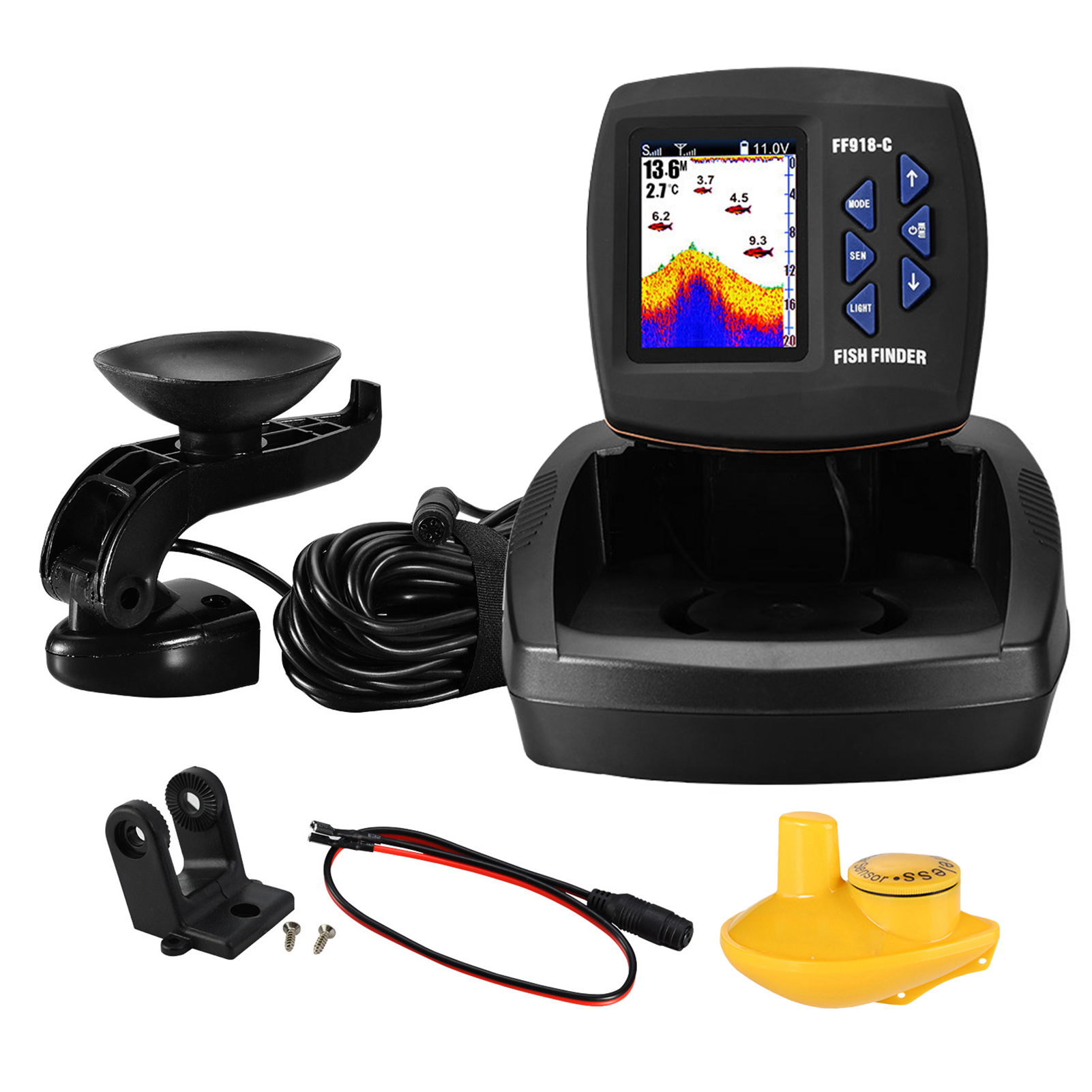 Fish Finder Gps - Fish Finder Wireless Sonar Sensor Fishing