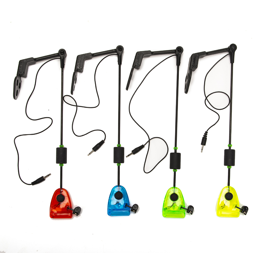 Bite Alarm - 1Pc Fishing Alarm-Swinger Steel Chain Steel