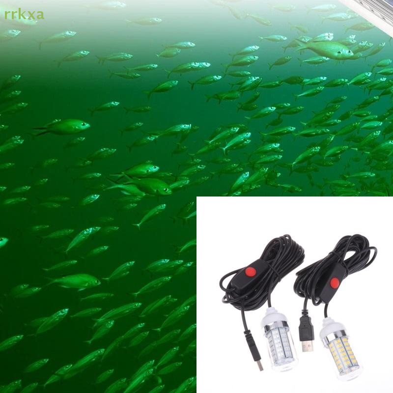 4 Colors Underwater Lure Light - Fish Finder Charger 评论和价格