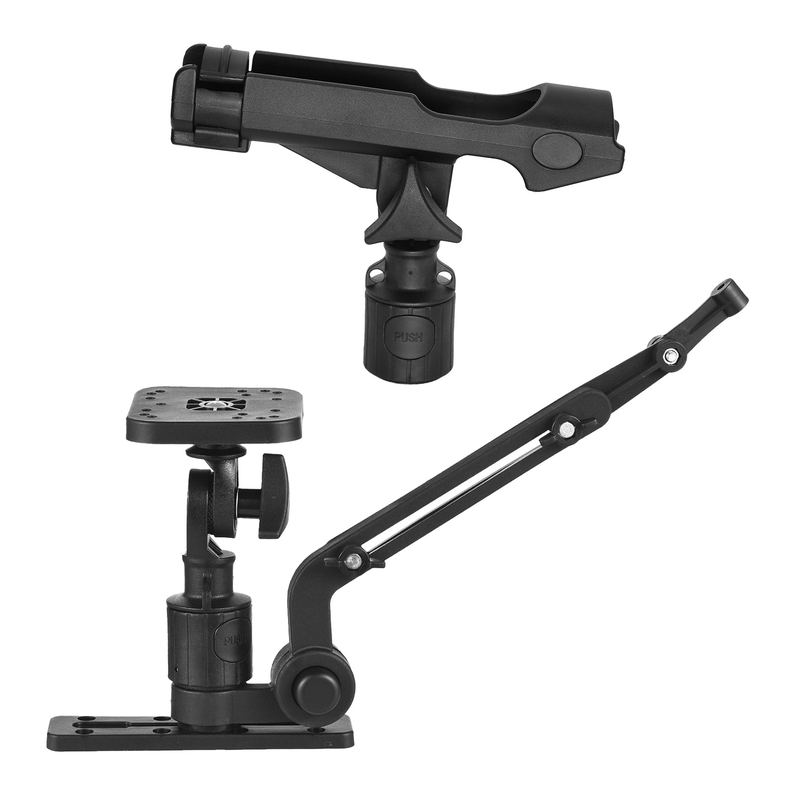 Kayak Fish Finder Mounting Pla - Fish Finder Mount 评论和价格