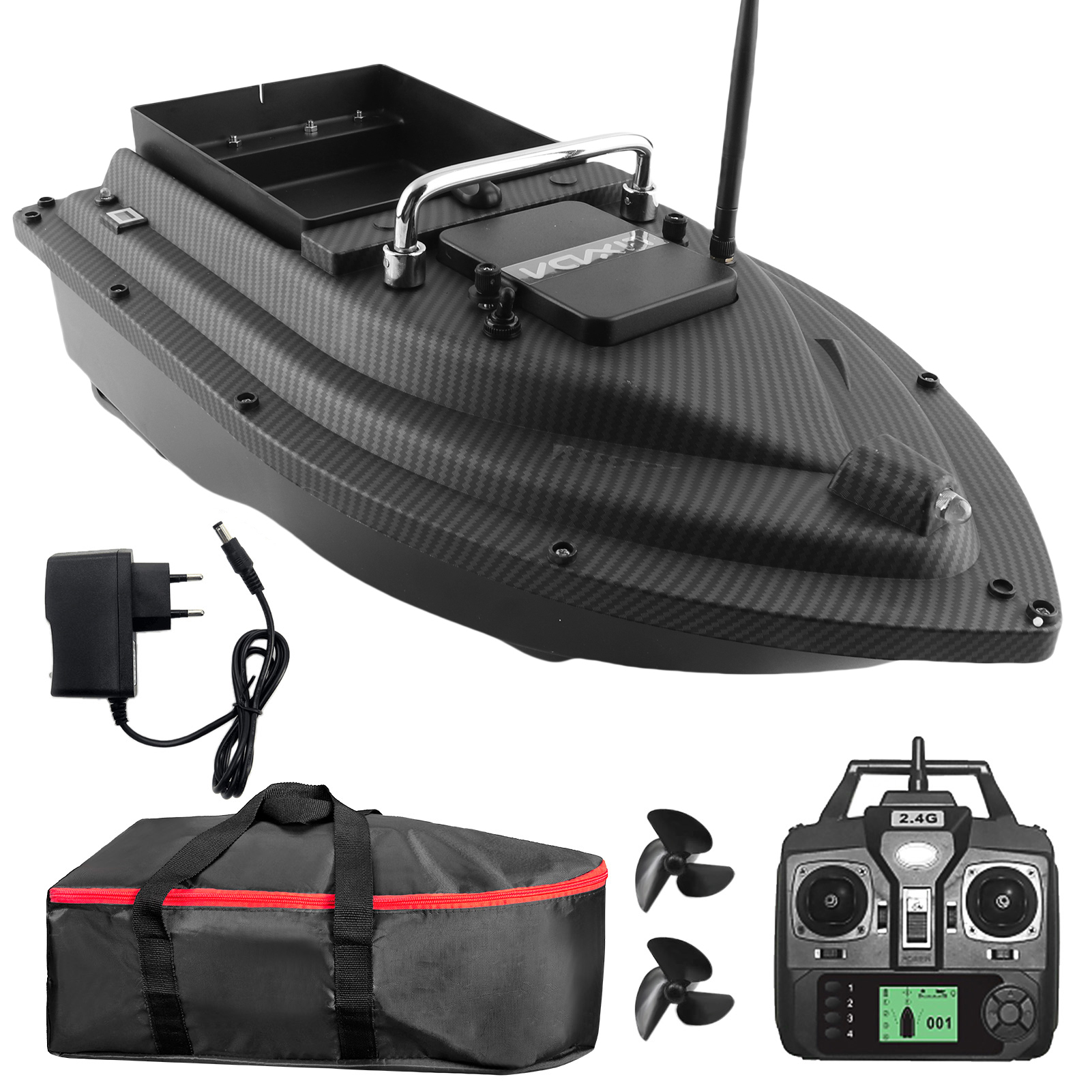 Fishing Bait Boat GPS Fishing  - Fishing Gps 评论和价格