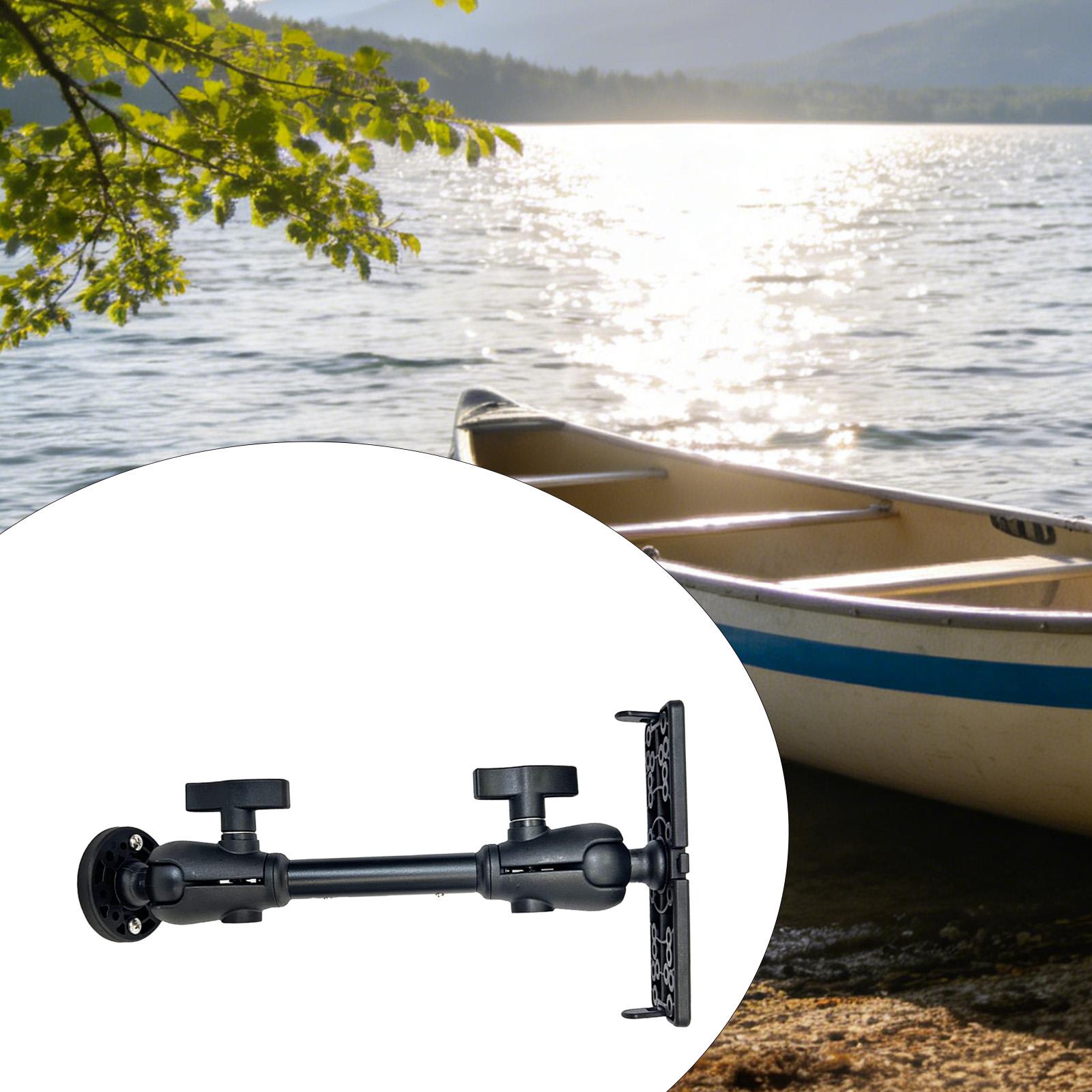 Fish Finders Bracket Lightweig - Fish Finder Mount 评论和价格