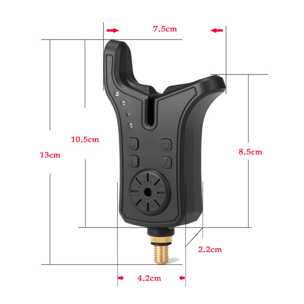 Coonor Electronic Fishing Bite - Bite Alarm 评论和价格