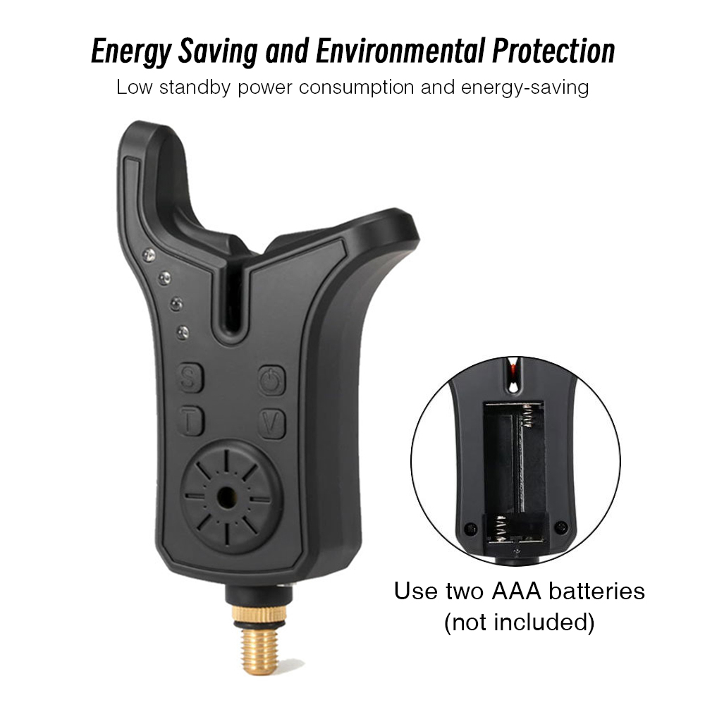 Coonor Electronic Fishing Bite - Bite Alarm 评论和价格