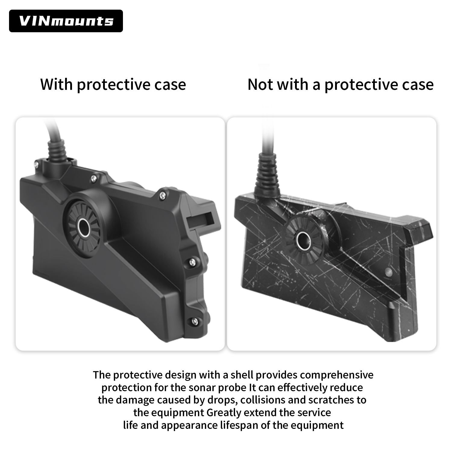 VIN Mounts Garmin LVS34 LiveSc - Fish Finder 评论和价格