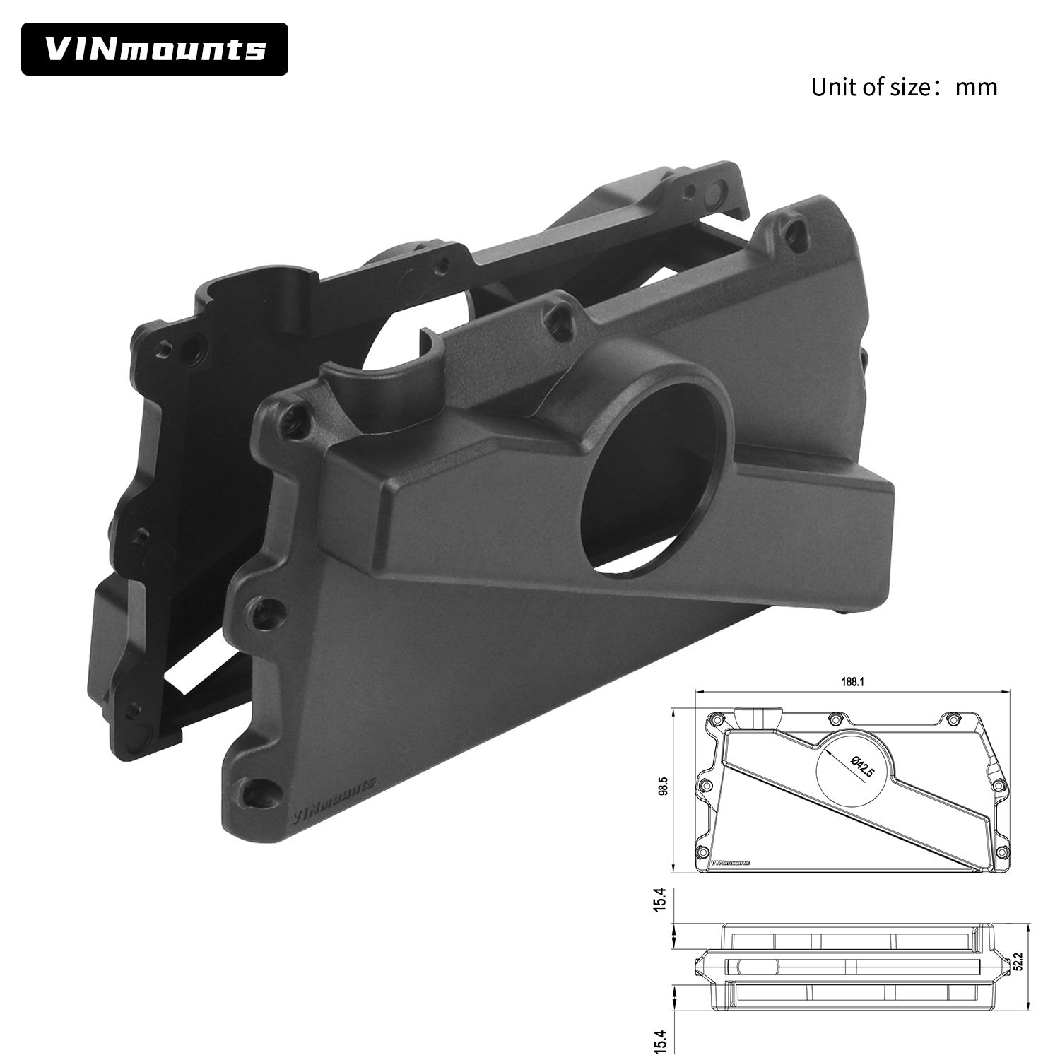 VIN Mounts Garmin LVS34 LiveSc - Fish Finder 评论和价格