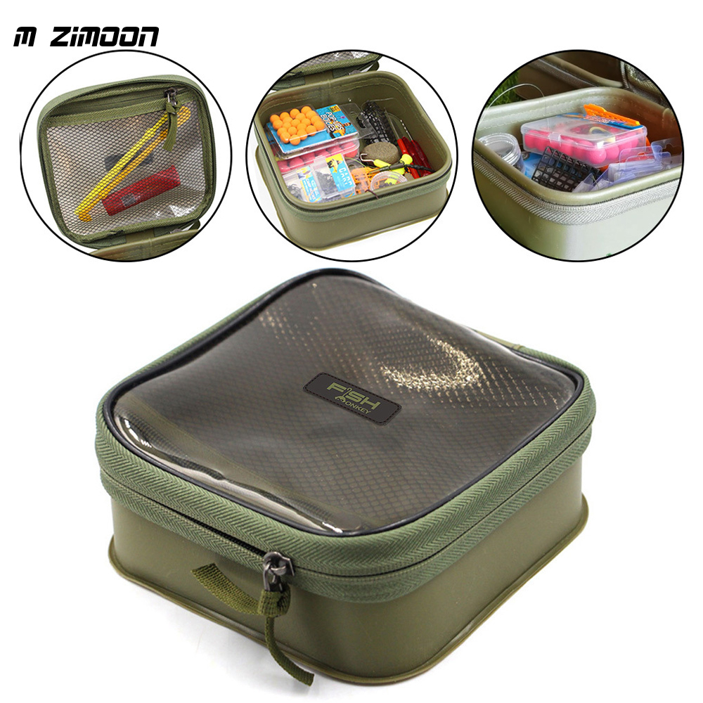 New Fishing Bucket Storage Bag - Fish Finder Case 评论和价格