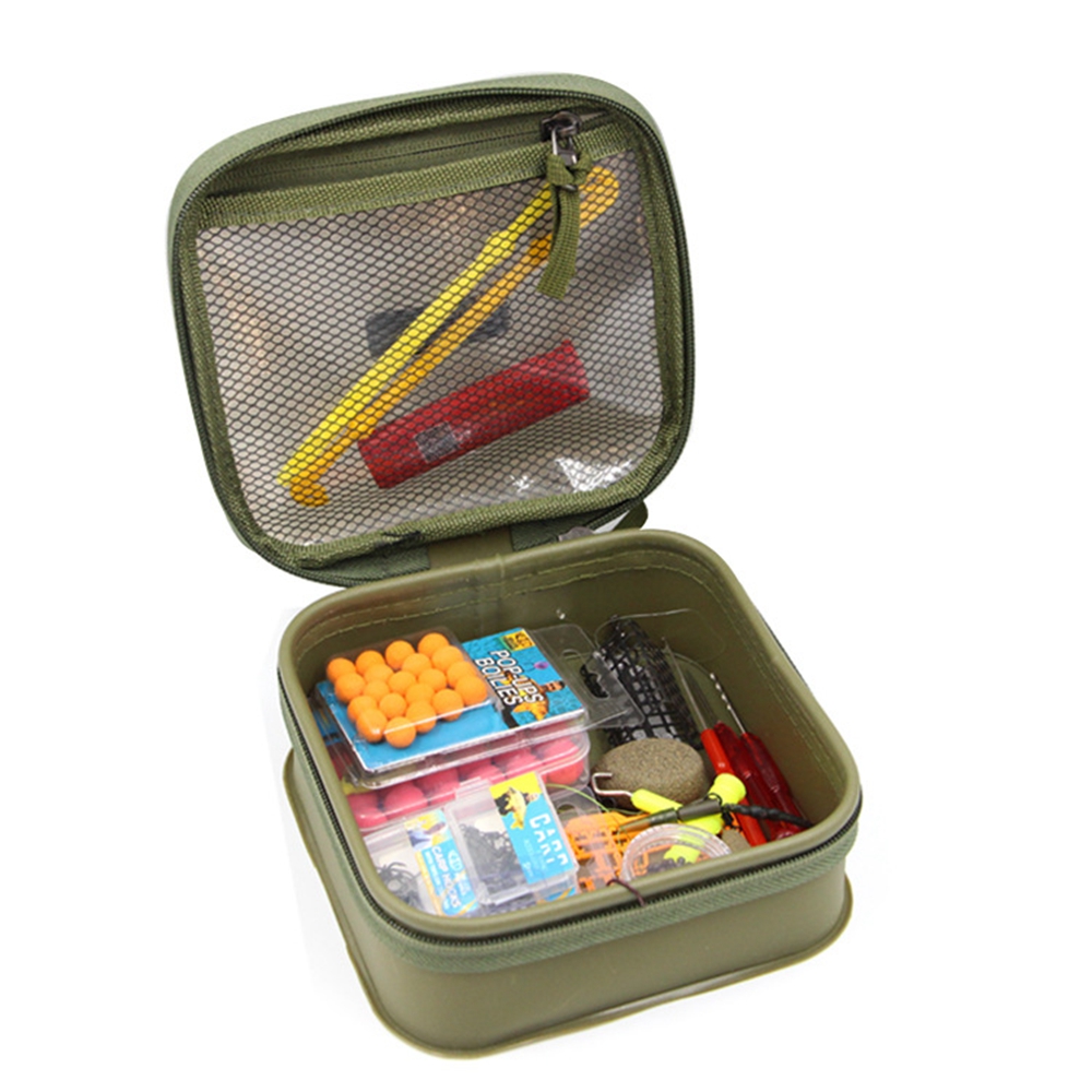 New Fishing Bucket Storage Bag - Fish Finder Case 评论和价格