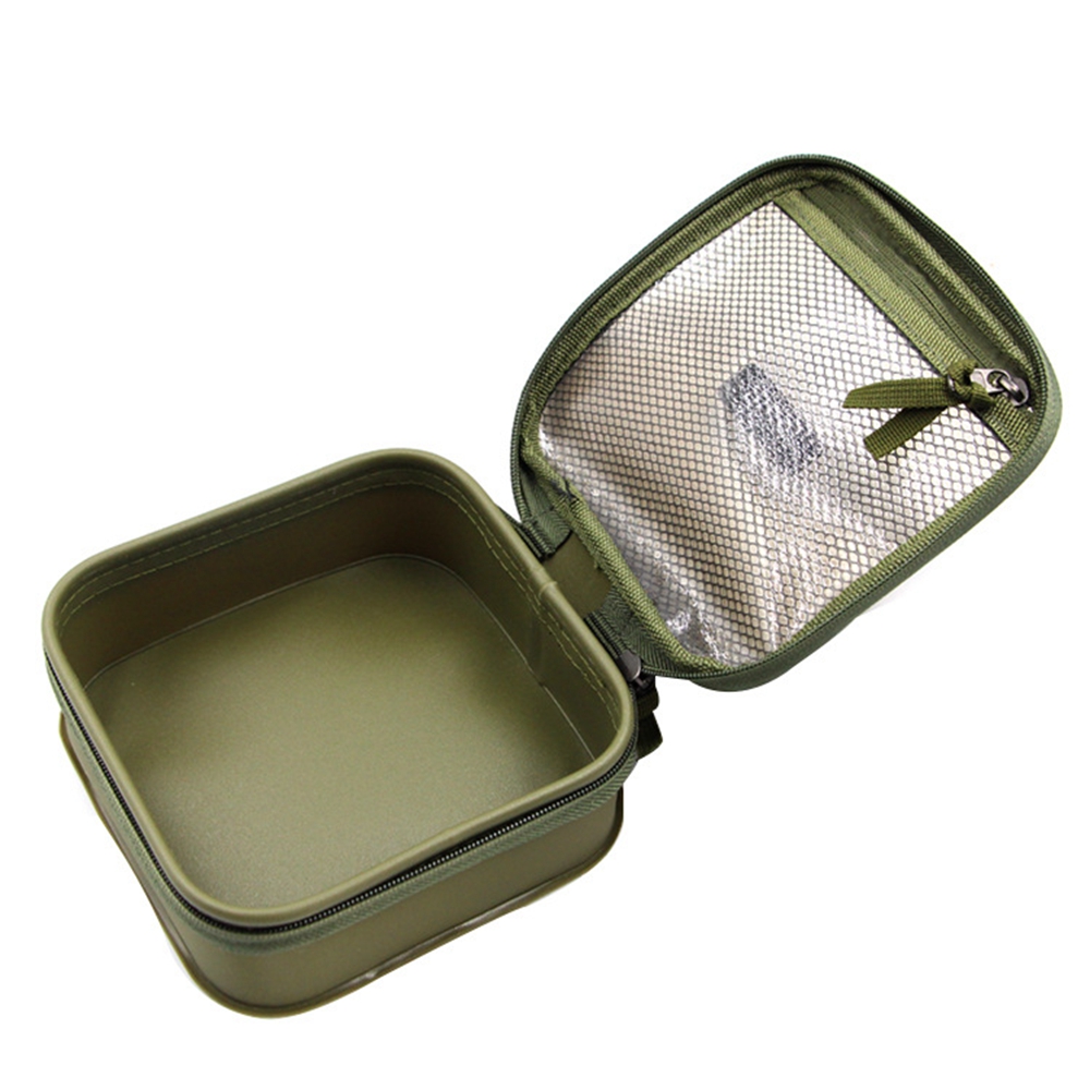 New Fishing Bucket Storage Bag - Fish Finder Case 评论和价格