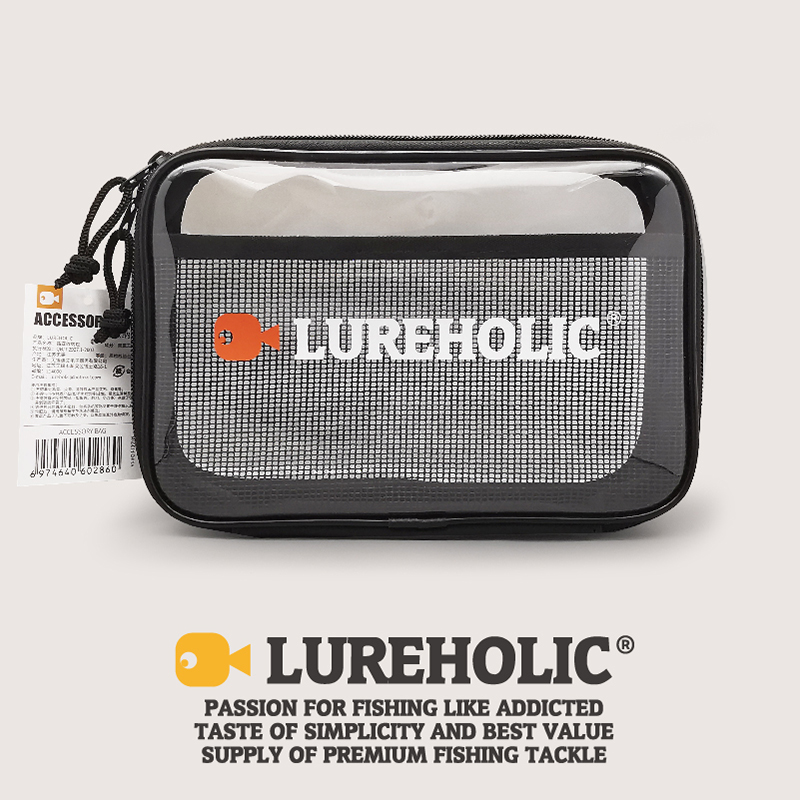 LUREHOLIC Lure Fishing Accesso - Fish Finder Case 评论和价格