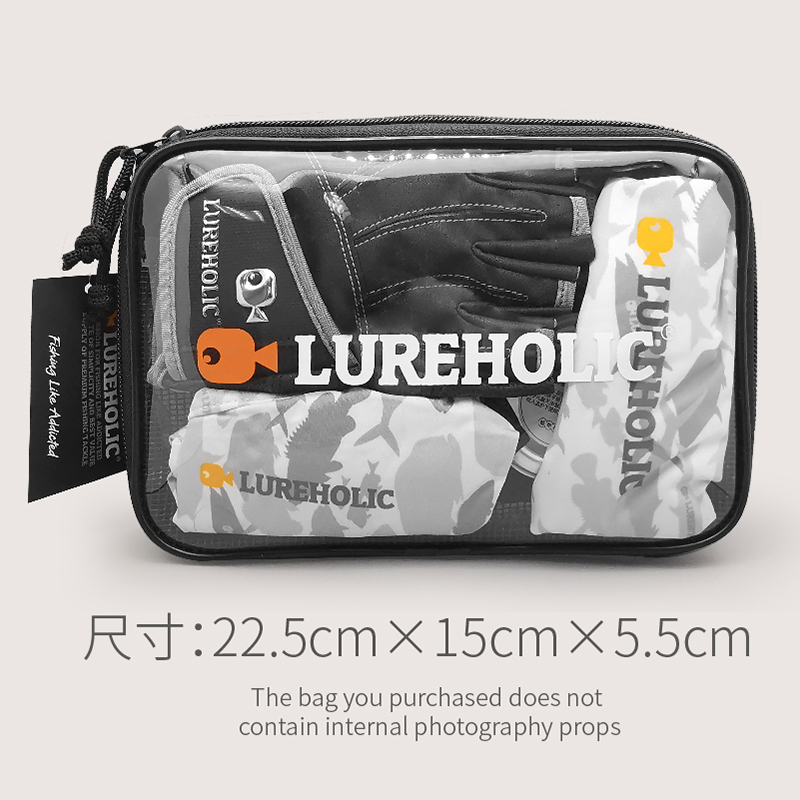 LUREHOLIC Lure Fishing Accesso - Fish Finder Case 评论和价格