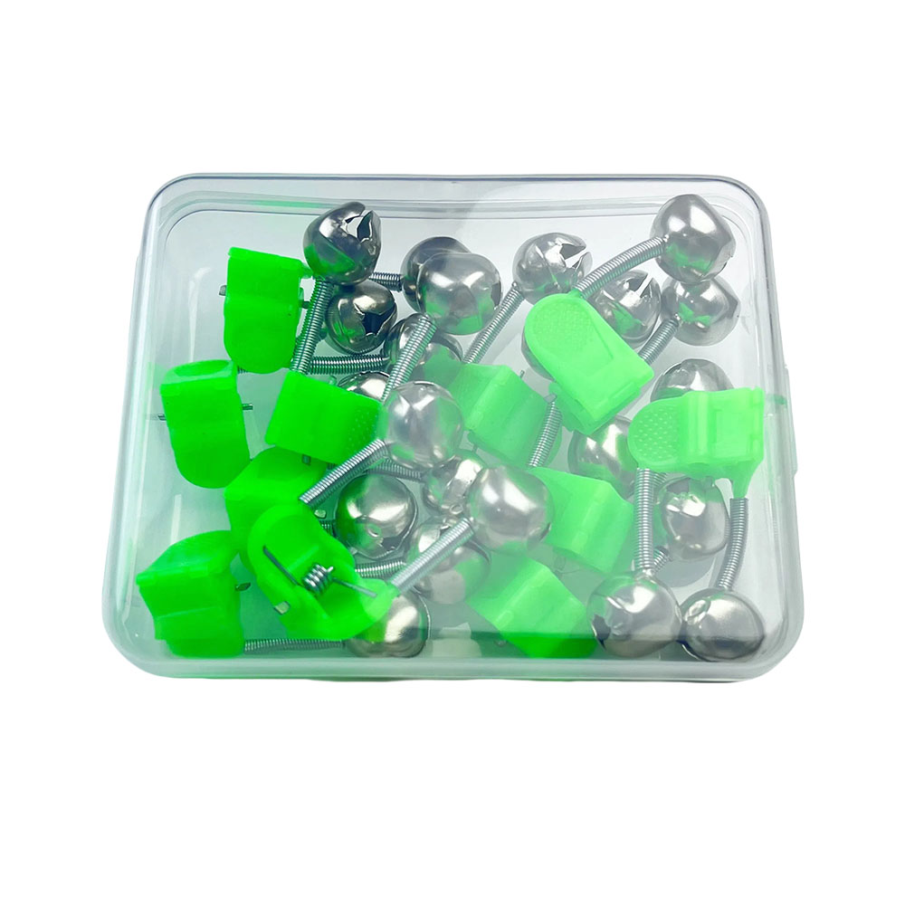 Limnoid 10Pcs Fishing Bite Ala - Bite Alarm 评论和价格