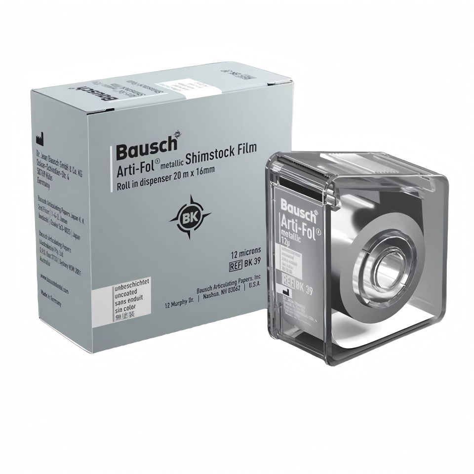 Bausch Articulating Film 12um  - Bite Indicator 评论和价格