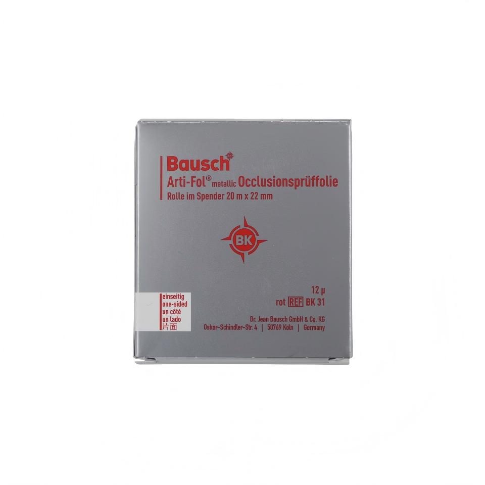 Bausch Articulating Film 12um  - Bite Indicator 评论和价格