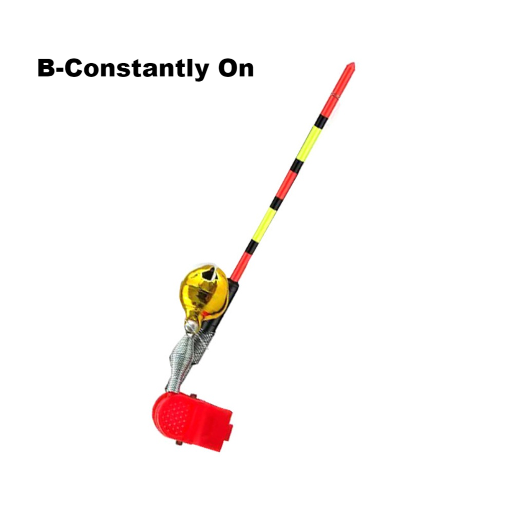 Night Fishing Rod-Lighting Sti - Bite Indicator 评论和价格