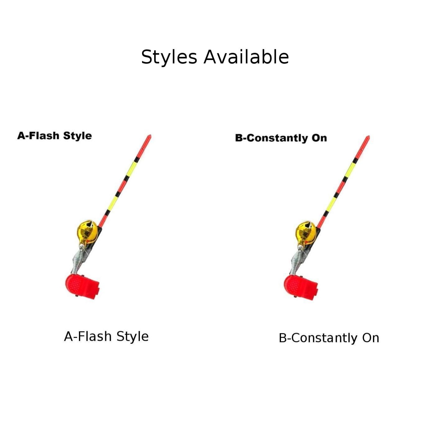 Night Fishing Rod-Lighting Sti - Bite Indicator 评论和价格