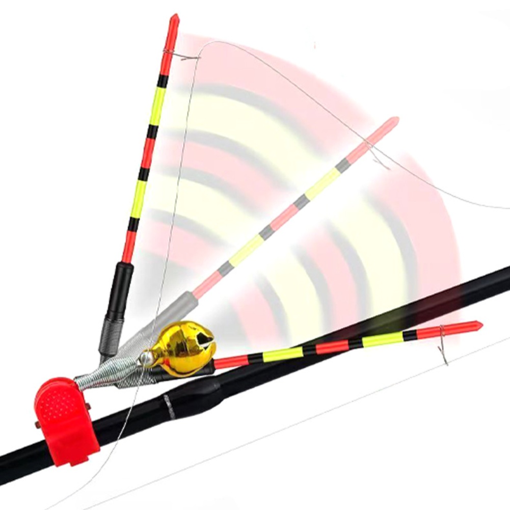 Night Fishing Rod-Lighting Sti - Bite Indicator 评论和价格