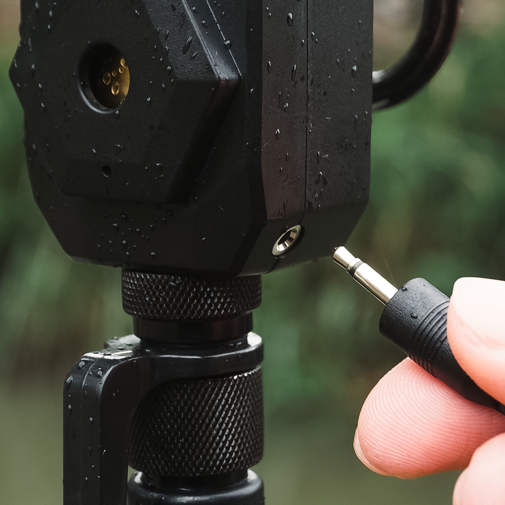 Hirisi Carp Fishing Alarm Set  - Bite Alarm 评论和价格