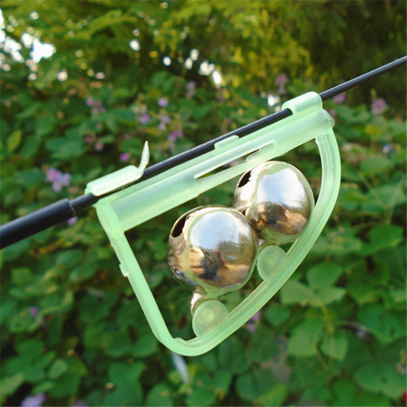 New 1-10PCS Luminous Light Twi - Bite Alarm 评论和价格
