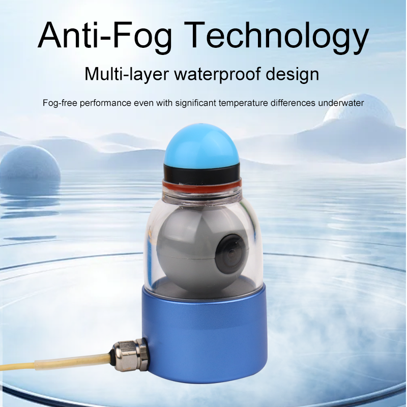 WIFI 360° Underwater Fishing C - Fish Finder Cable 评论和价格