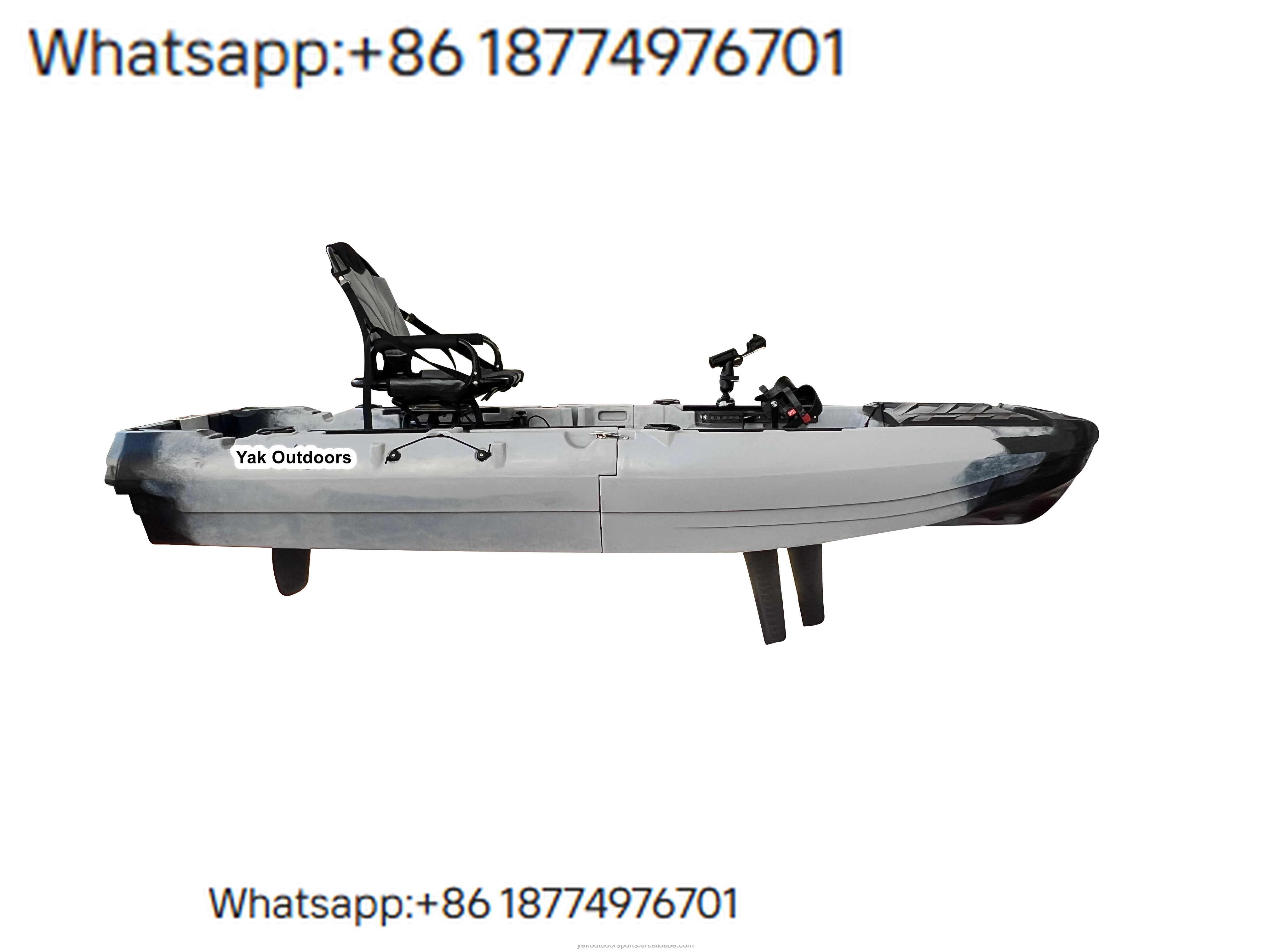 2025 CE Certified 10ft Modular - Fishing Gps 评论和价格