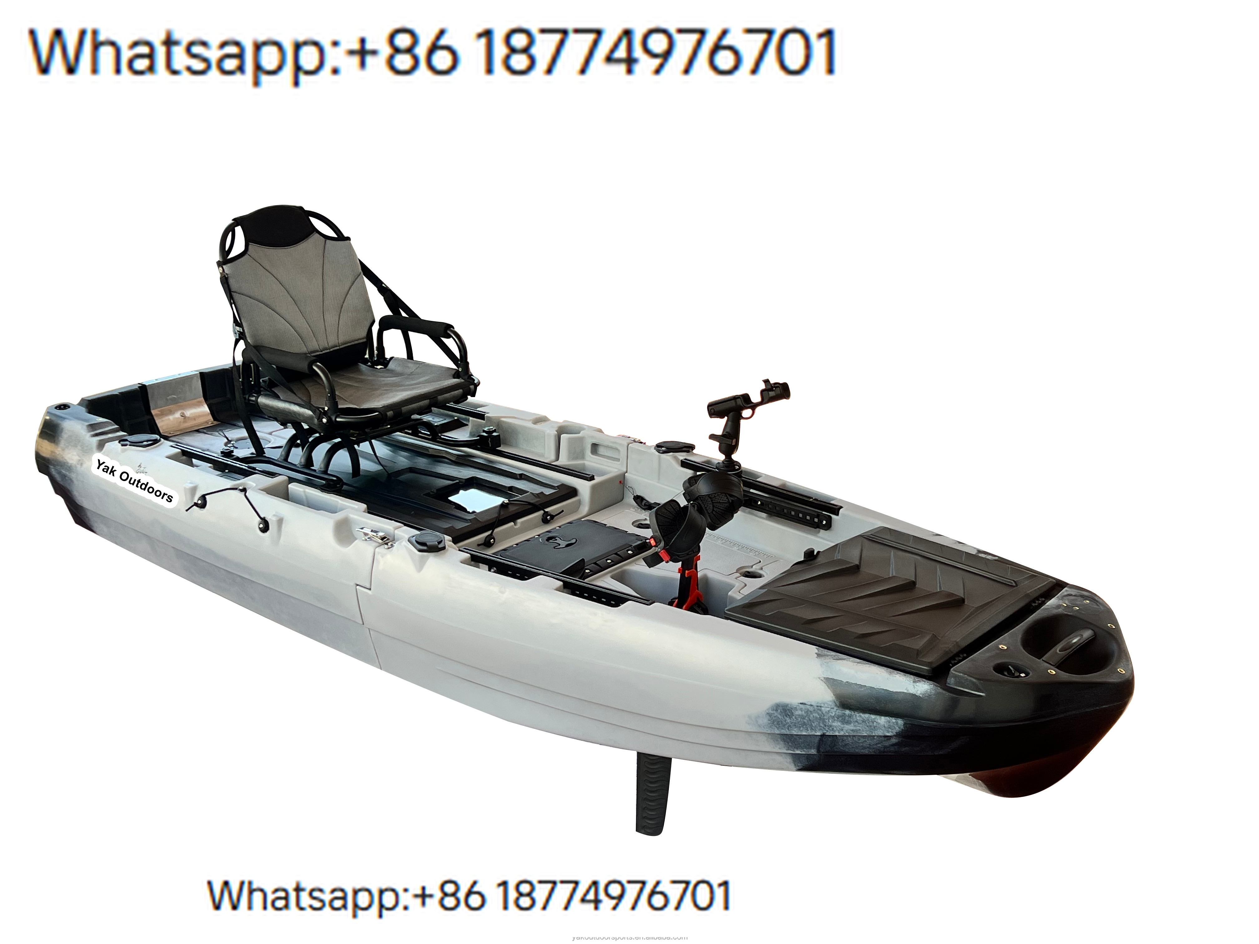 2025 CE Certified 10ft Modular - Fishing Gps 评论和价格