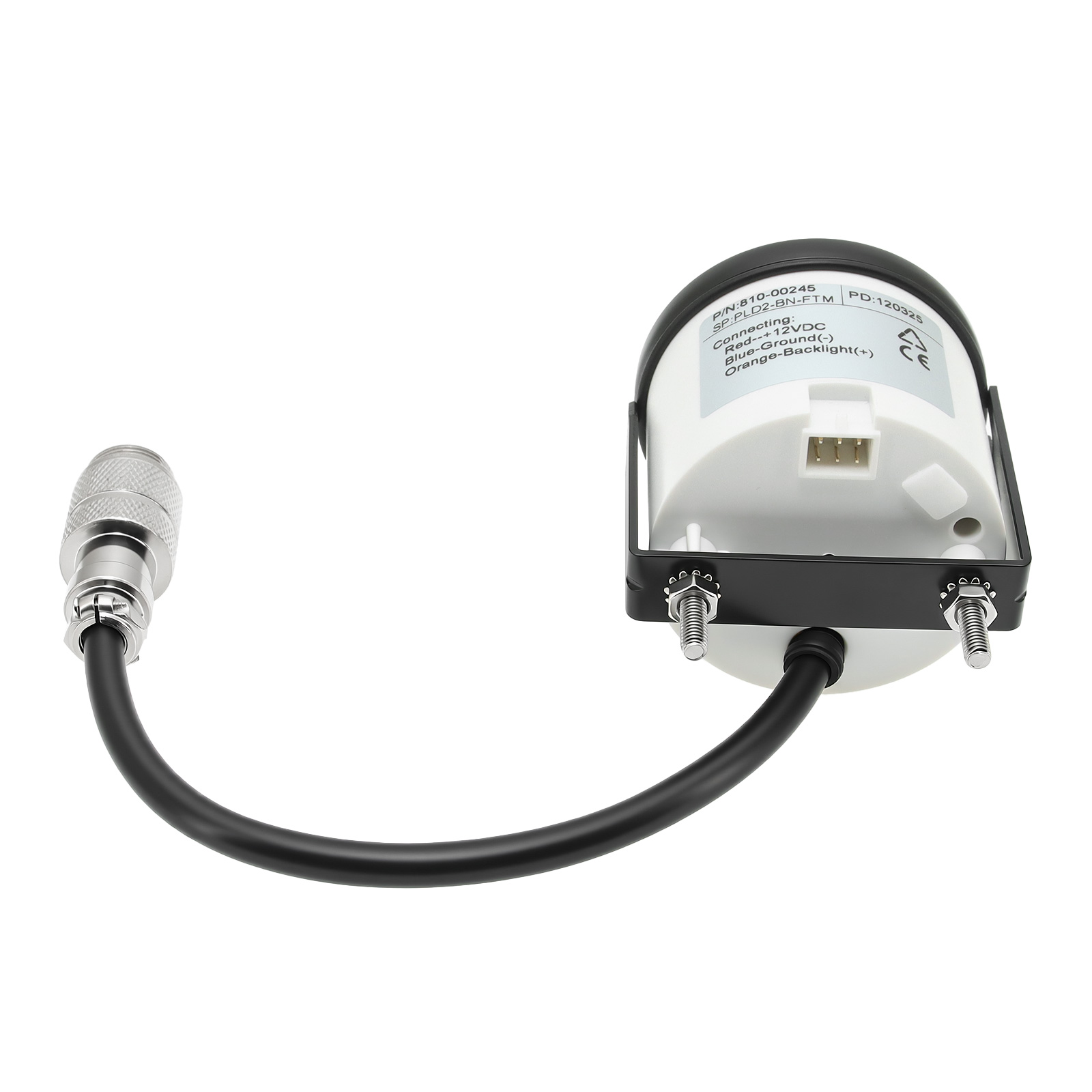 New Depth Detector 52mm/2in Ma - Fishing Gps 评论和价格