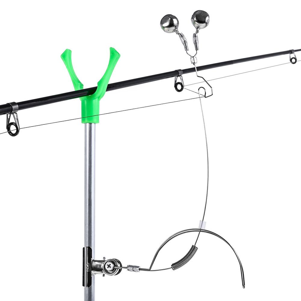 Fishing Rod Alarm Bell Metal D - Bite Alarm 评论和价格