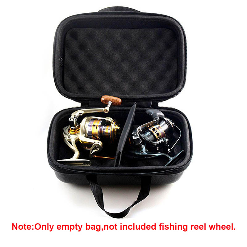 Fishing Tackle Storage Bag Wat - Fish Finder Case 评论和价格