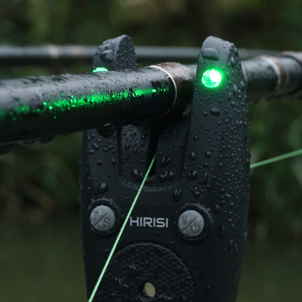 Hirisi S5 Carp Fishing Bite Al - Bite Alarm 评论和价格