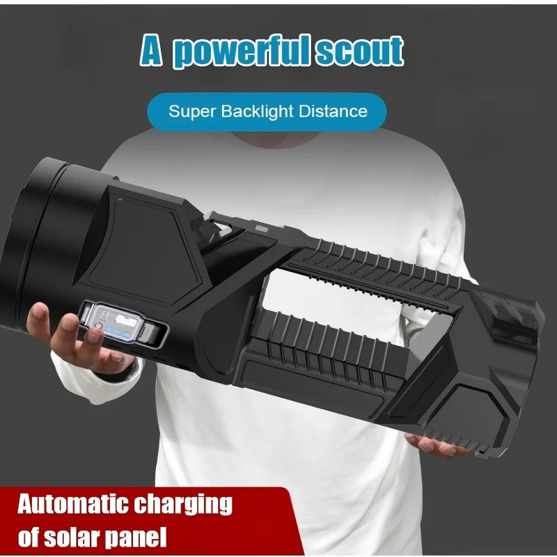Super Bright Flashlight Led Po - Fishing Light 评论和价格