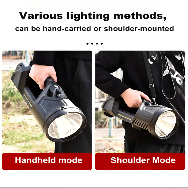 Super Bright Flashlight Led Po - Fishing Light 评论和价格
