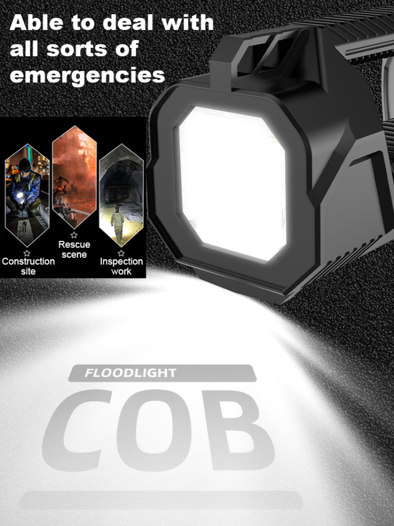 Super Bright Flashlight Led Po - Fishing Light 评论和价格