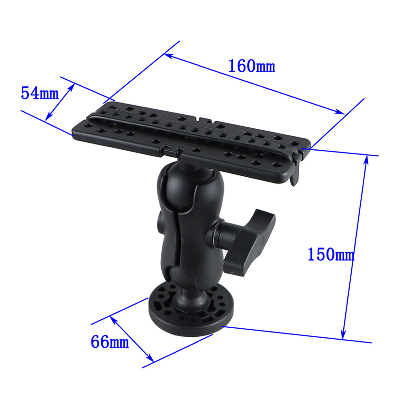 Fishfinder Mount GPS Holder fo - Fish Finder Gps 评论和价格