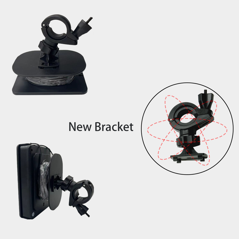 YS5A 5 Inch DVR 4K Resolution  - Fishing Camera 评论和价格