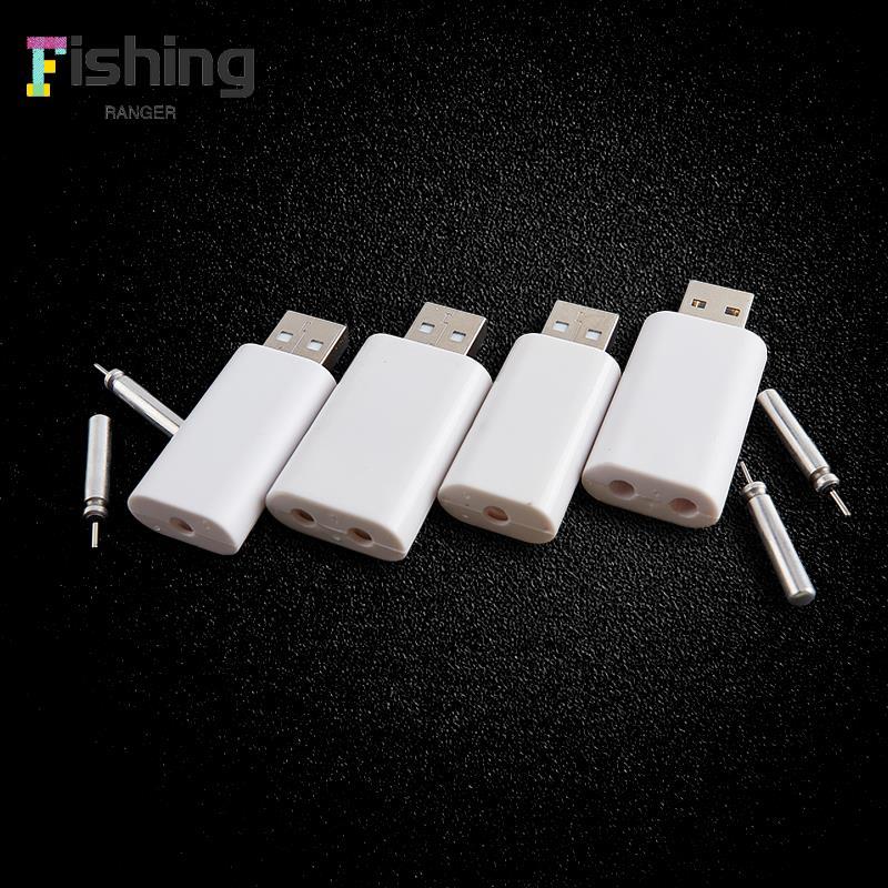 Rechargeable Battery CR425 USB - Fish Finder Charger 评论和价格