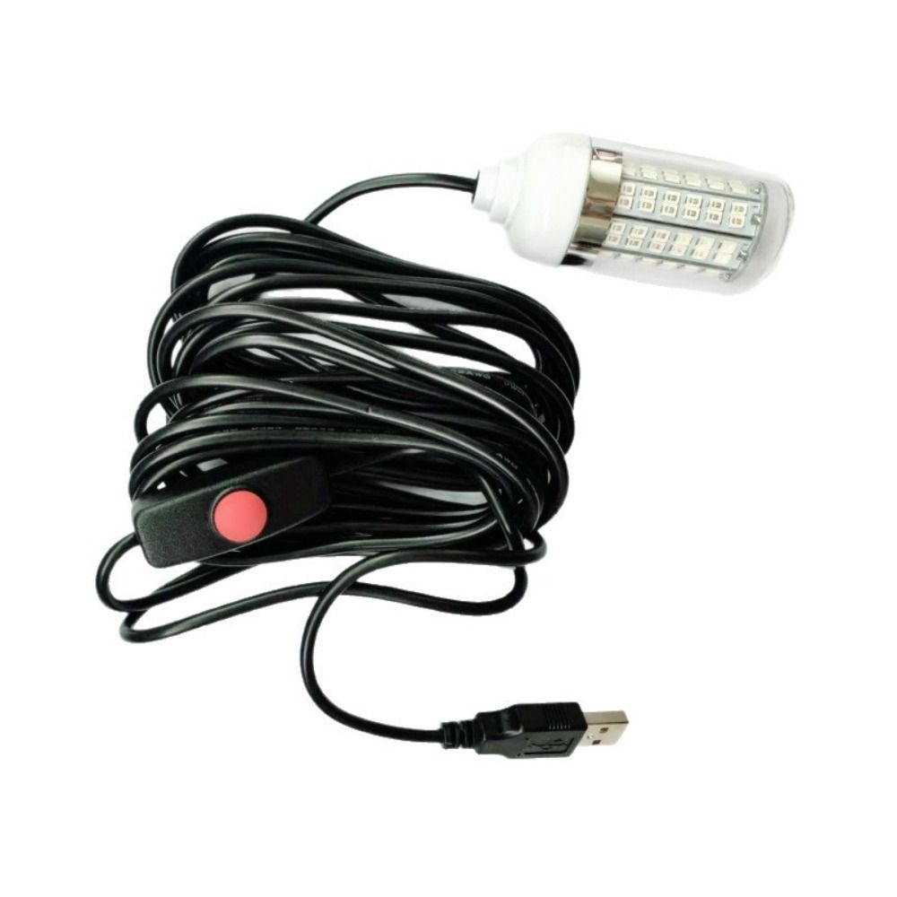 5V USB Underwater Fish Lure La - Fish Finder Portable 评论和价格