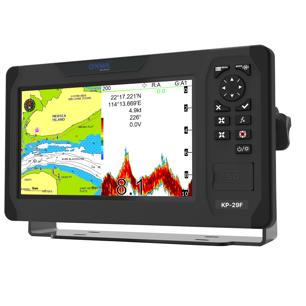 ONWA KP-25 KP-27 KP-29 Series  - Fish Finder Gps 评论和价格