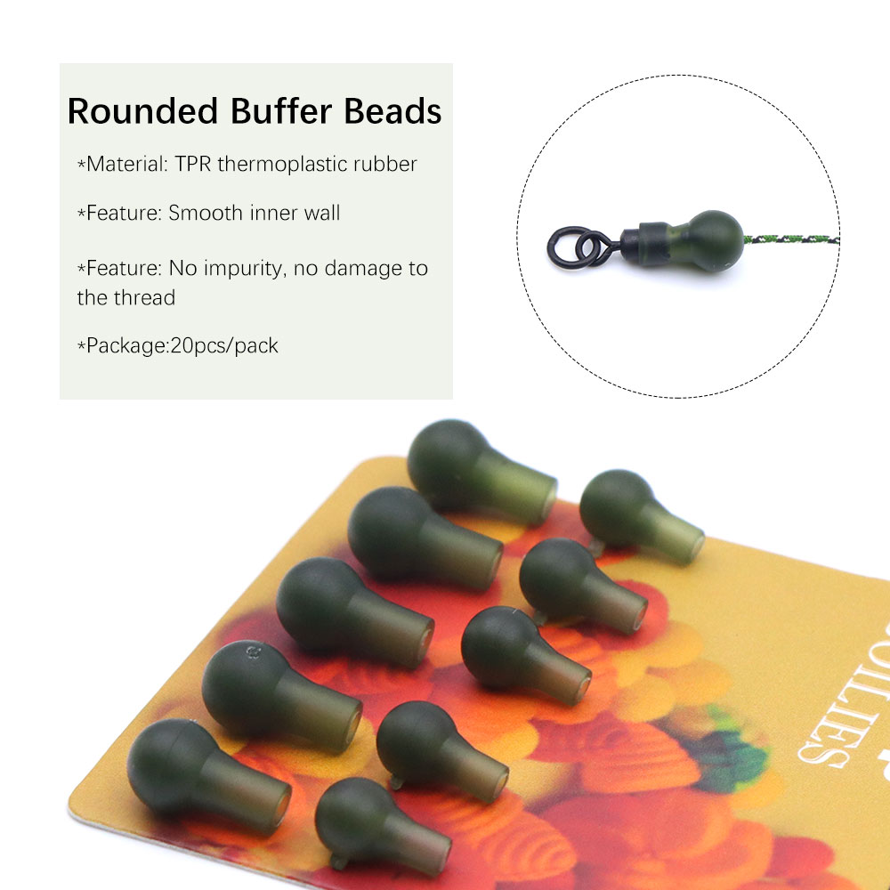 20pcs Carp Fishing Accessories - Fishing Gps 评论和价格