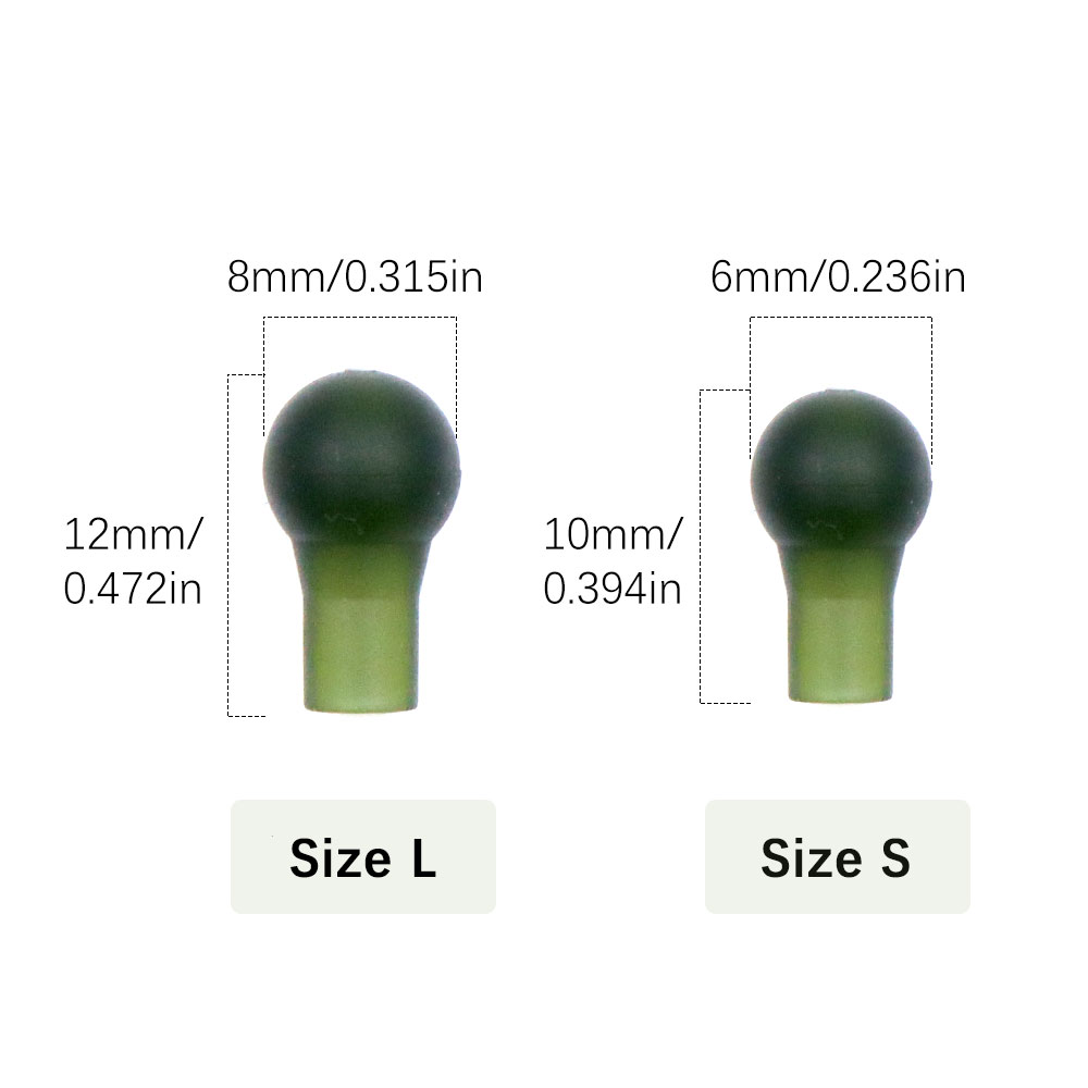 20pcs Carp Fishing Accessories - Fishing Gps 评论和价格