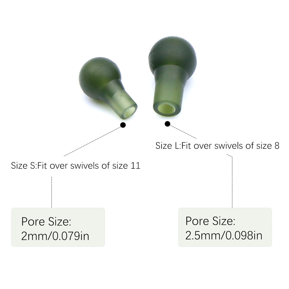 20pcs Carp Fishing Accessories - Fishing Gps 评论和价格