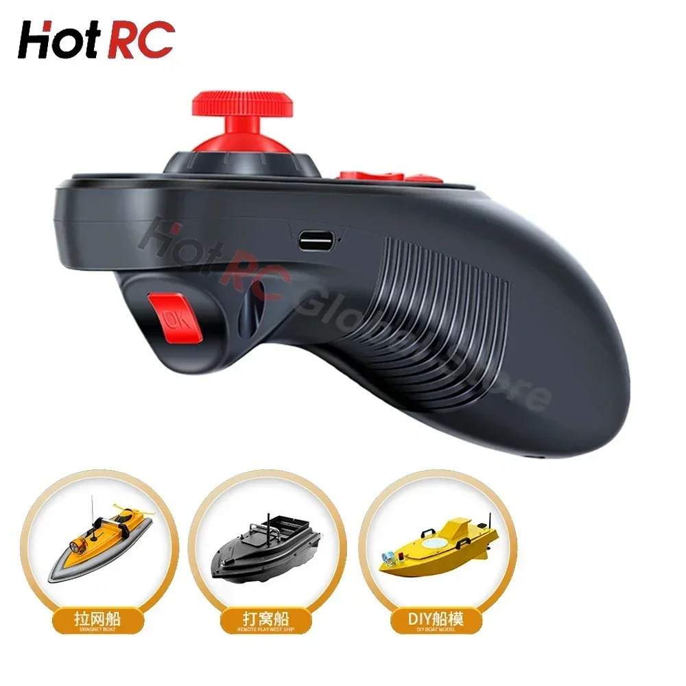 HOTRC DS600 6CH 6 Channel 2.4G - Fish Finder Battery 评论和价格