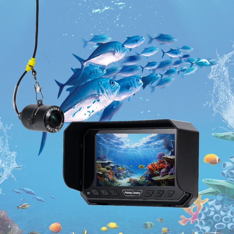 5''Underwater Fishing Camera,1 - Fishing Camera 评论和价格