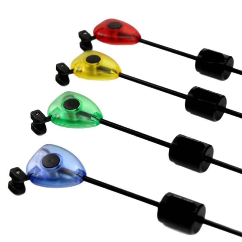 4Pcs Fishing Bites Bites Alarm - Bite Alarm 评论和价格
