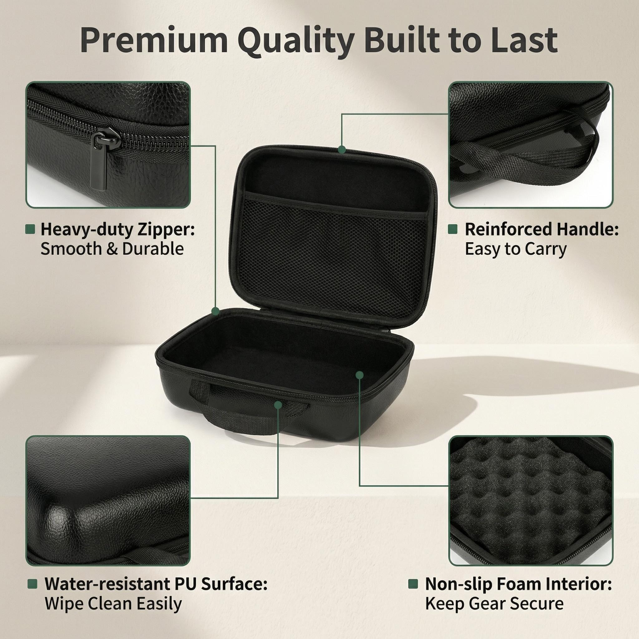 Hirisi S/M/L Spinning Fishing  - Fish Finder Case 评论和价格