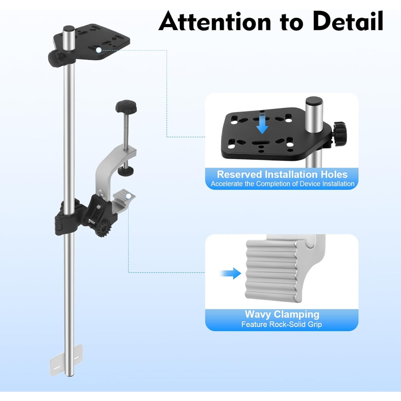 Portable 360° Adjustable Trans - Fish Finder 评论和价格