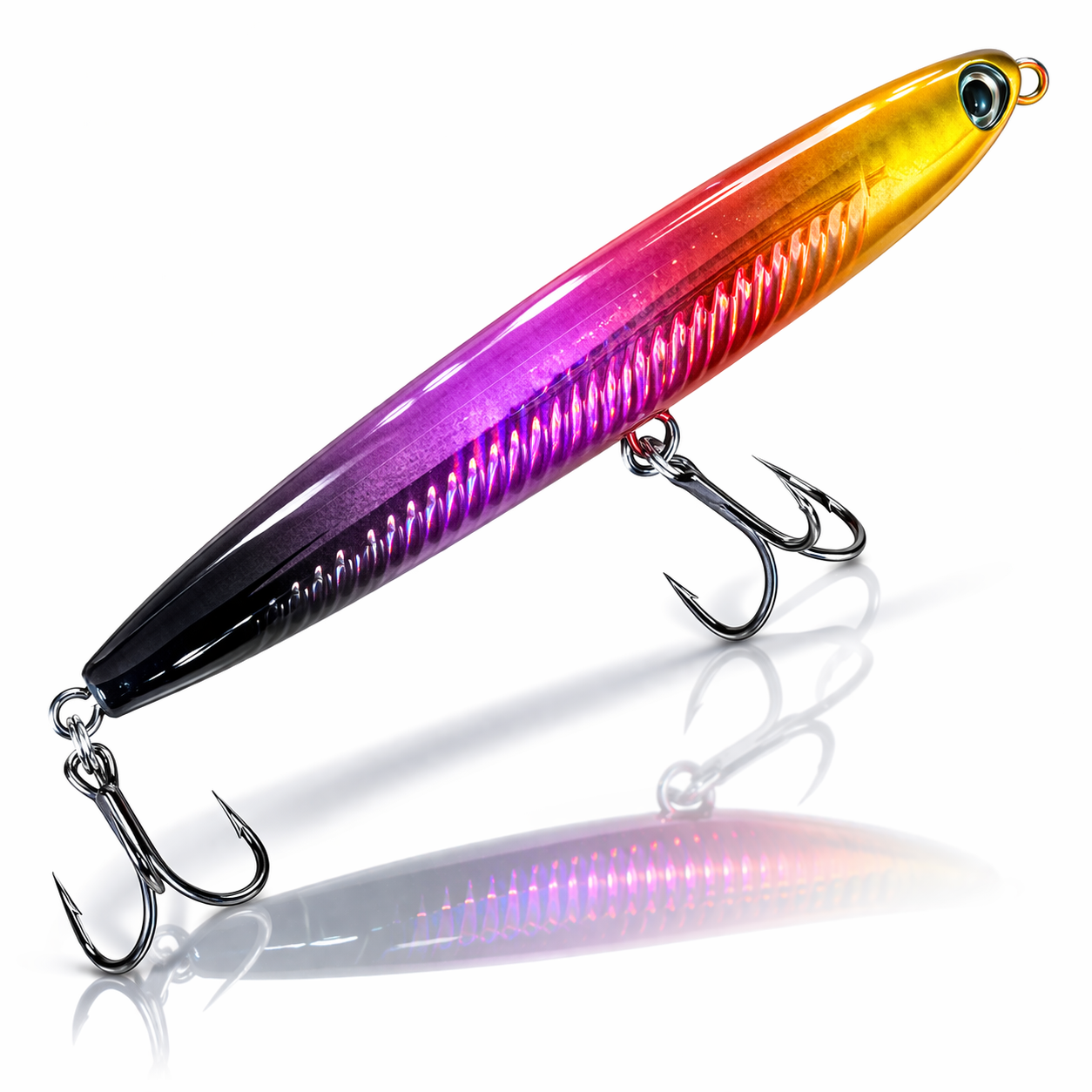 125mm 16.5g Lure Dog Surface S - Fish Finder Cable 评论和价格