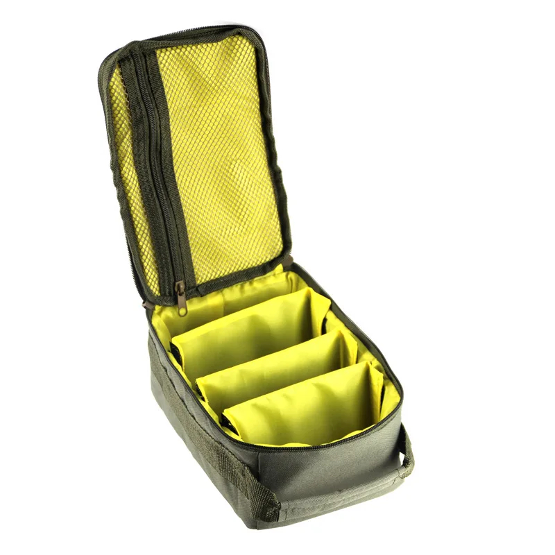 Outdoor Carp Fishing Gear Stor - Fish Finder Case 评论和价格