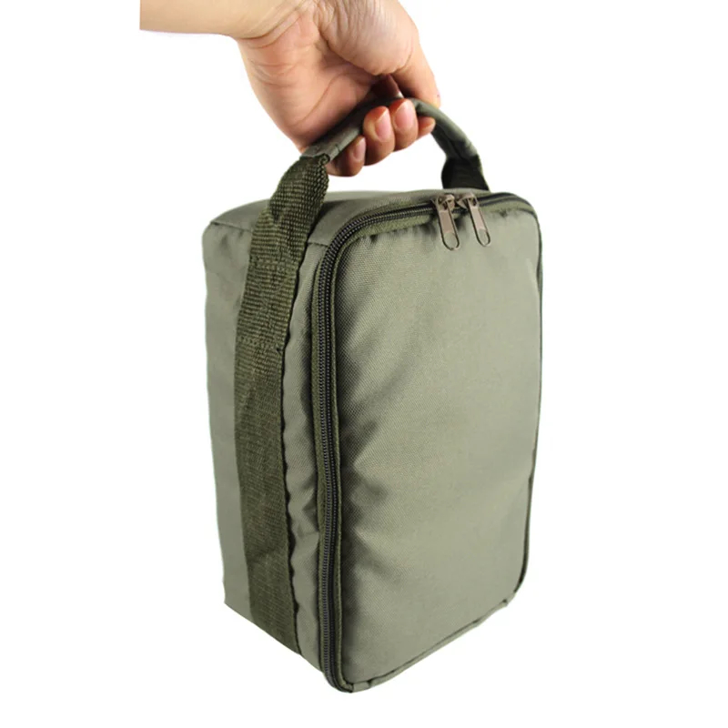 Outdoor Carp Fishing Gear Stor - Fish Finder Case 评论和价格